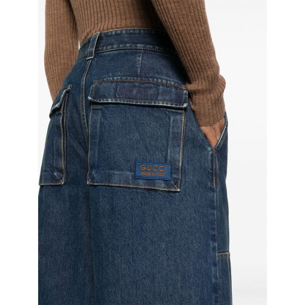 Denim Gucci — изображение 3