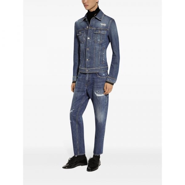 Denim Dolce & Gabbana — изображение 2