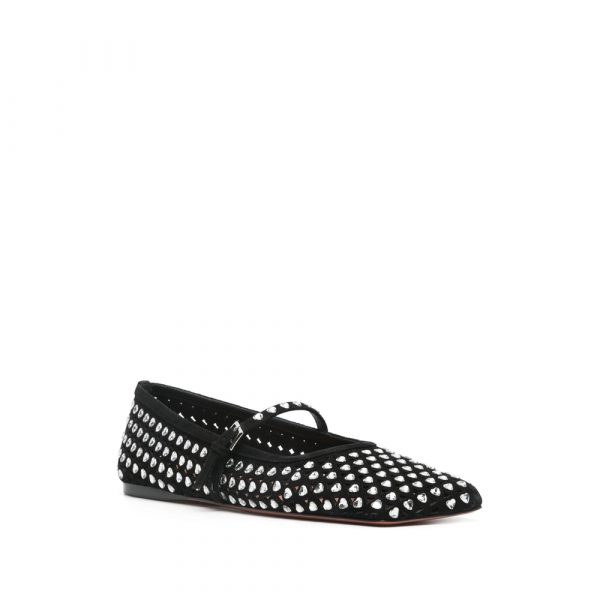 Ballerina Shoes Amina Muaddi — изображение 3