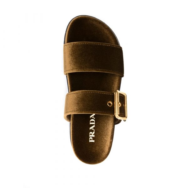 Flip Flops & Slides Prada — изображение 3
