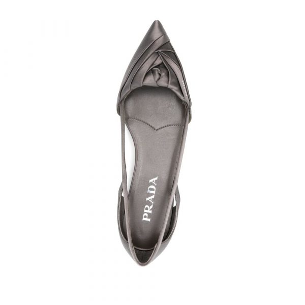 Ballerina Shoes Prada — изображение 4