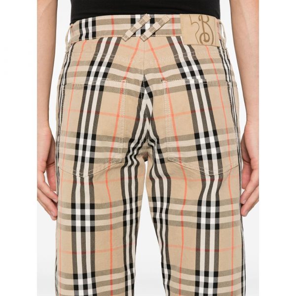 Trousers Burberry — изображение 3