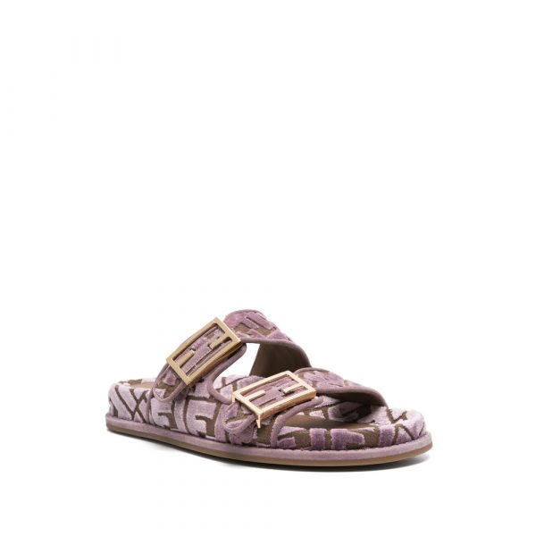 Flip Flops & Slides Fendi — изображение 4