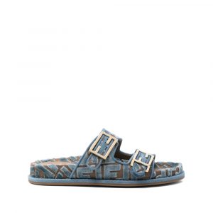 Flip Flops & Slides Fendi