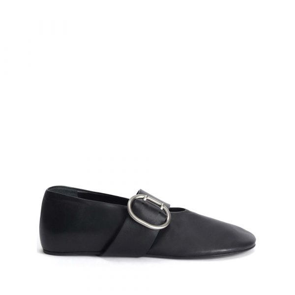 Ballerina Shoes Jil Sander