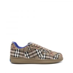 Trainers Burberry