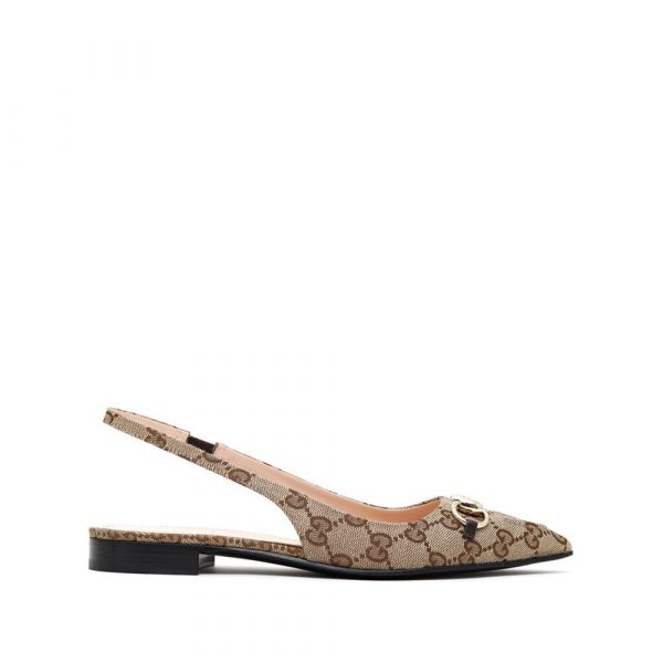 Ballerina Shoes Gucci