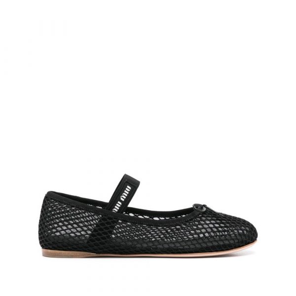 Ballerina Shoes Miu Miu