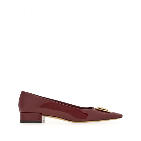 Ballerina Shoes Ferragamo