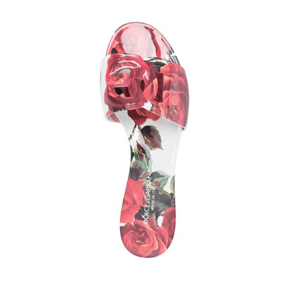 Flip Flops & Slides Dolce & Gabbana — изображение 2
