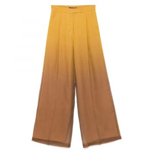 Trousers Max Mara Pianoforte