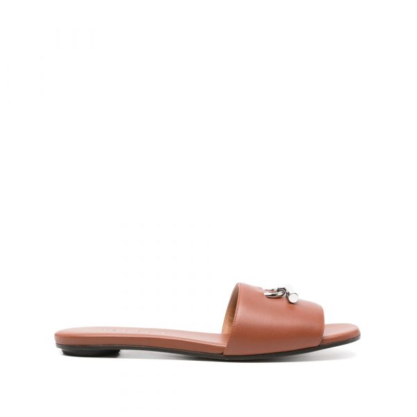 Flip Flops & Slides Alexander Mcqueen