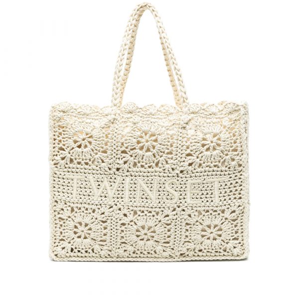 Tote Bags Twinset