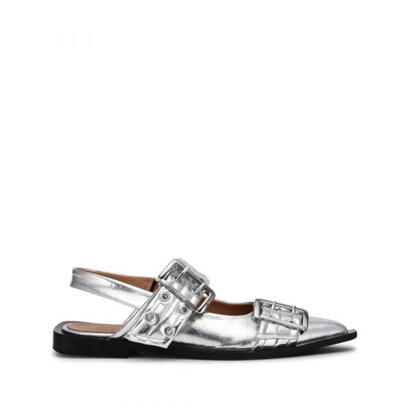 Ballerina Shoes Ganni