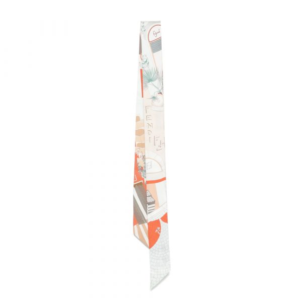 Scarves Fendi