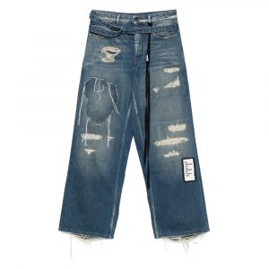 Denim Ann Demeulemeester