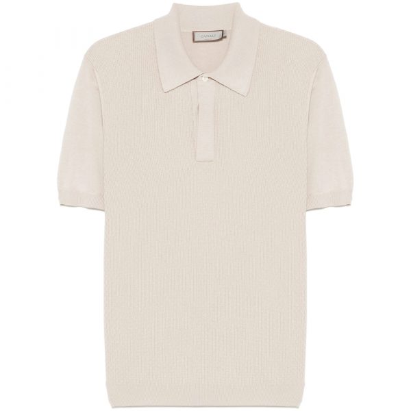 Polo Shirts Canali