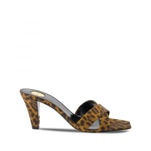 Mules Saint Laurent