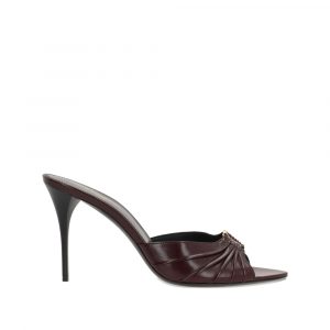 Mules Saint Laurent