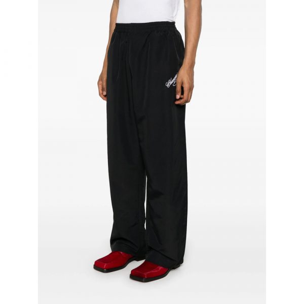 Trousers Willy Chavarria — изображение 2