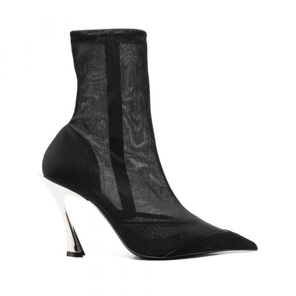 Boots Mugler