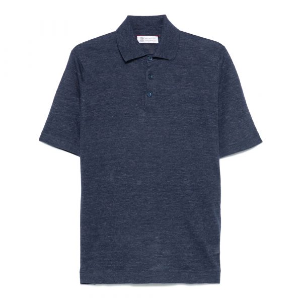 Polo Shirts Brunello Cucinelli