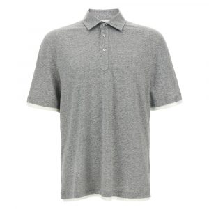 Polo Shirts Brunello Cucinelli