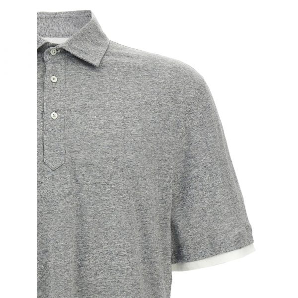 Polo Shirts Brunello Cucinelli — изображение 4