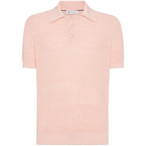 Polo Shirts Brunello Cucinelli