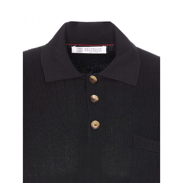Polo Shirts Brunello Cucinelli — изображение 4
