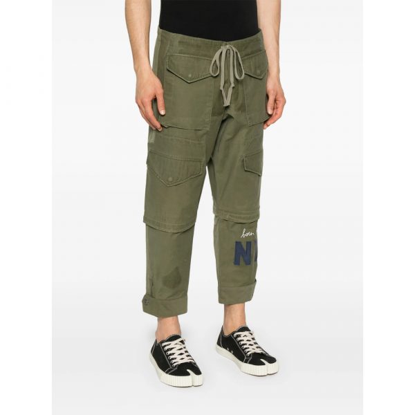 Trousers Greg Lauren — изображение 5
