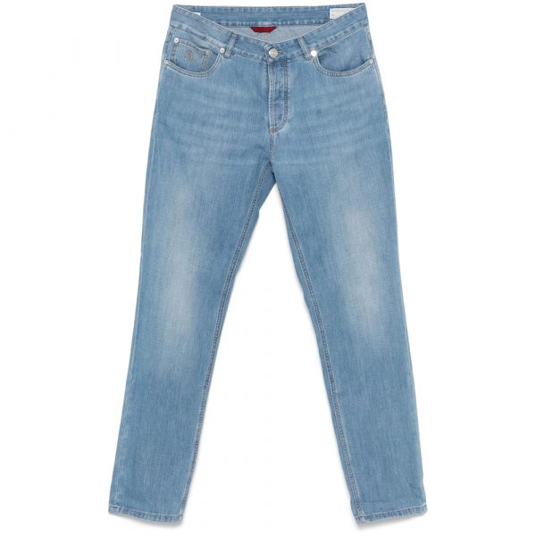 Denim Brunello Cucinelli