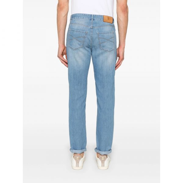 Denim Brunello Cucinelli — изображение 4