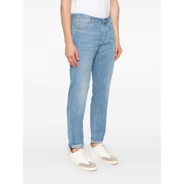 Denim Brunello Cucinelli — изображение 5