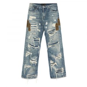 Denim Who Decides War