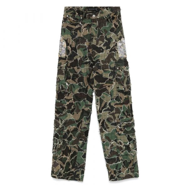 Trousers Who Decides War