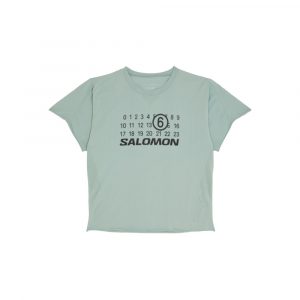 T-shirts & Vests Mm6 Maison Margiela X Salomon