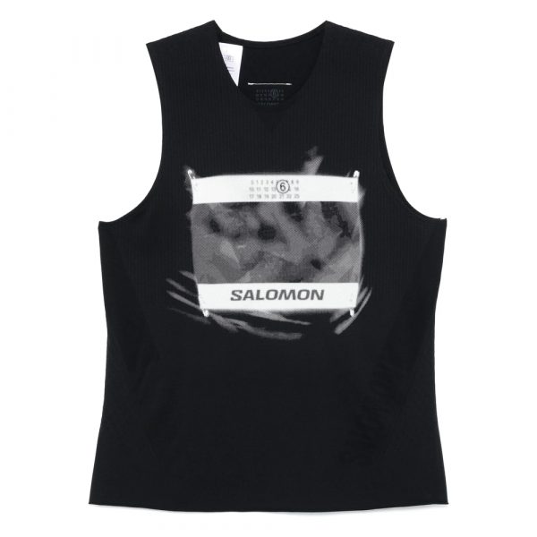 T-shirts & Vests Mm6 Maison Margiela X Salomon