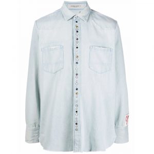 Shirts Golden Goose