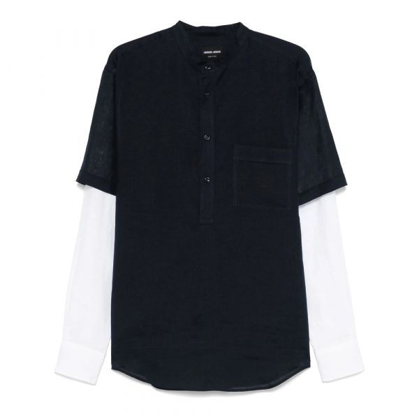 Shirts Giorgio Armani