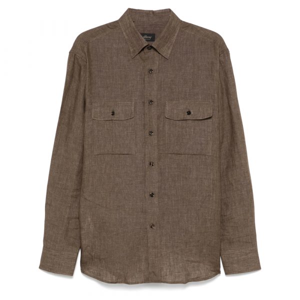 Shirts Brioni