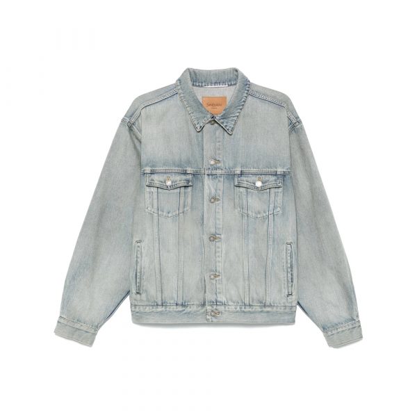 Jackets Saint Laurent