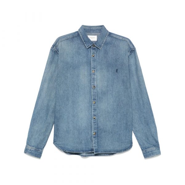 Shirts Saint Laurent