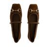 Ballerina Shoes Gucci — изображение 4