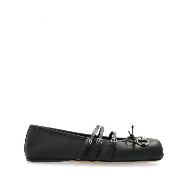 Ballerina Shoes Gucci