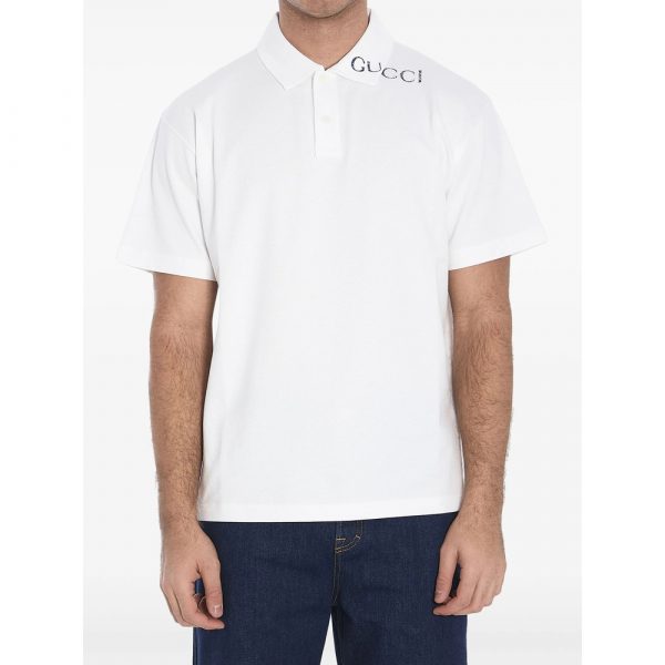 Polo Shirts Gucci