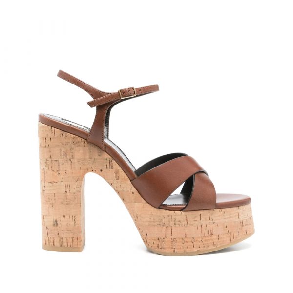 Sandals Saint Laurent