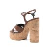Sandals Saint Laurent — изображение 2