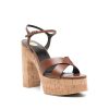 Sandals Saint Laurent — изображение 4