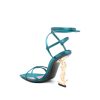Sandals Saint Laurent — изображение 2